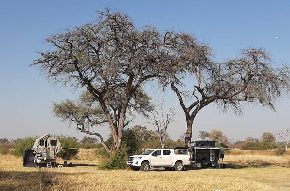 Campsite View