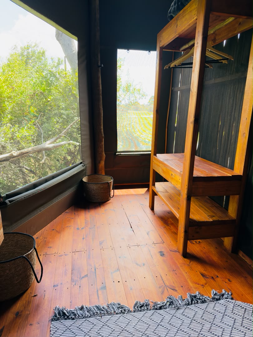 Lodge Room Interior