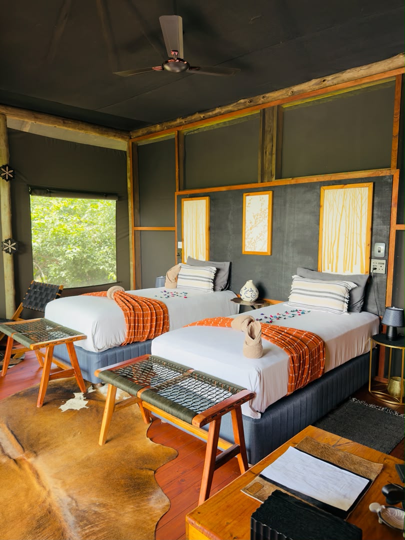 Complete Twin Room